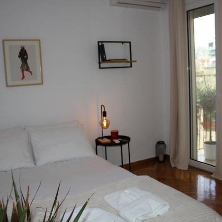 Parthenon Retreat Apartment Athens Luaran gambar