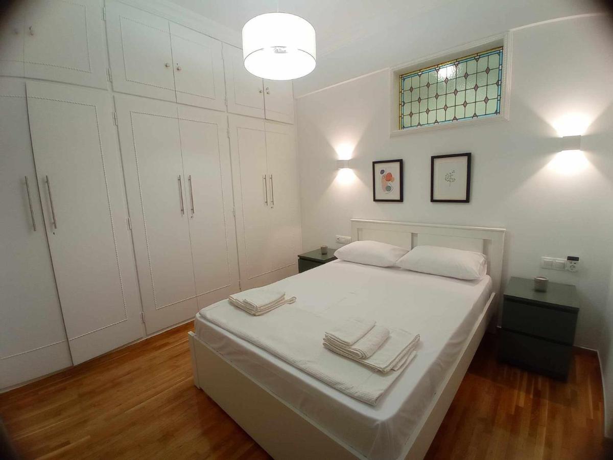 Parthenon Retreat Apartment Athens Luaran gambar