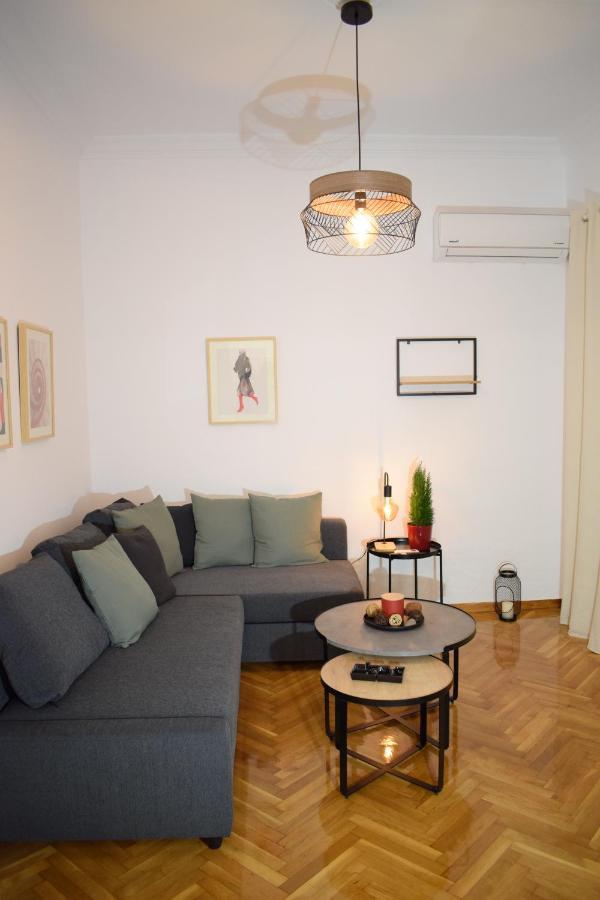 Parthenon Retreat Apartment Athens Luaran gambar