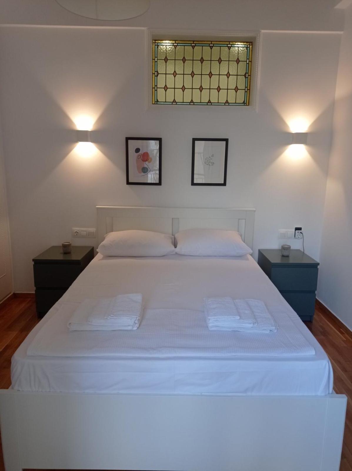 Parthenon Retreat Apartment Athens Luaran gambar