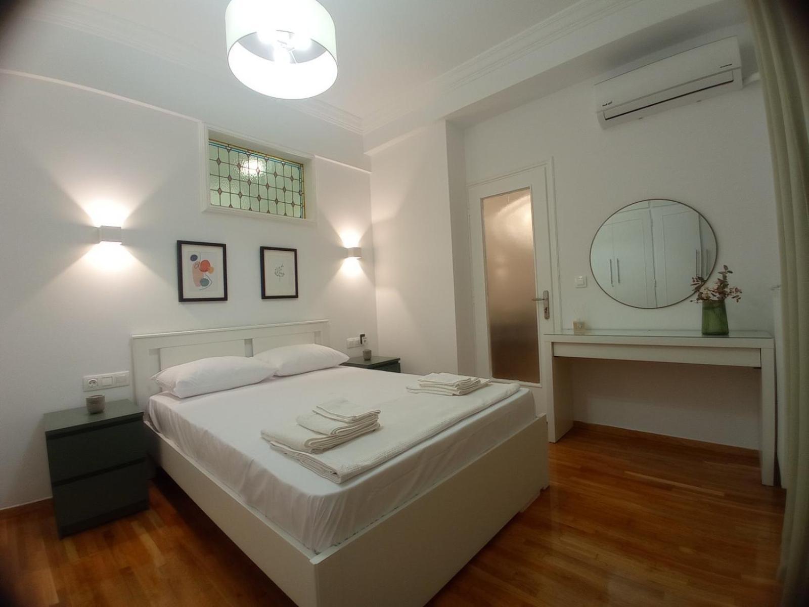 Parthenon Retreat Apartment Athens Luaran gambar