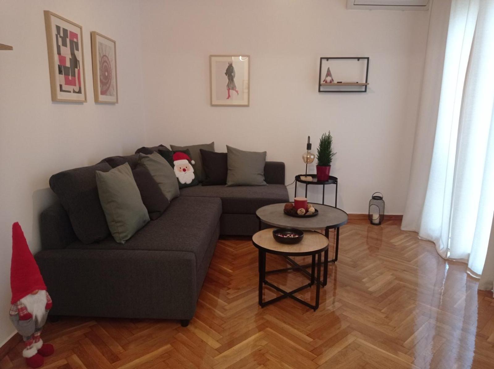 Parthenon Retreat Apartment Athens Luaran gambar