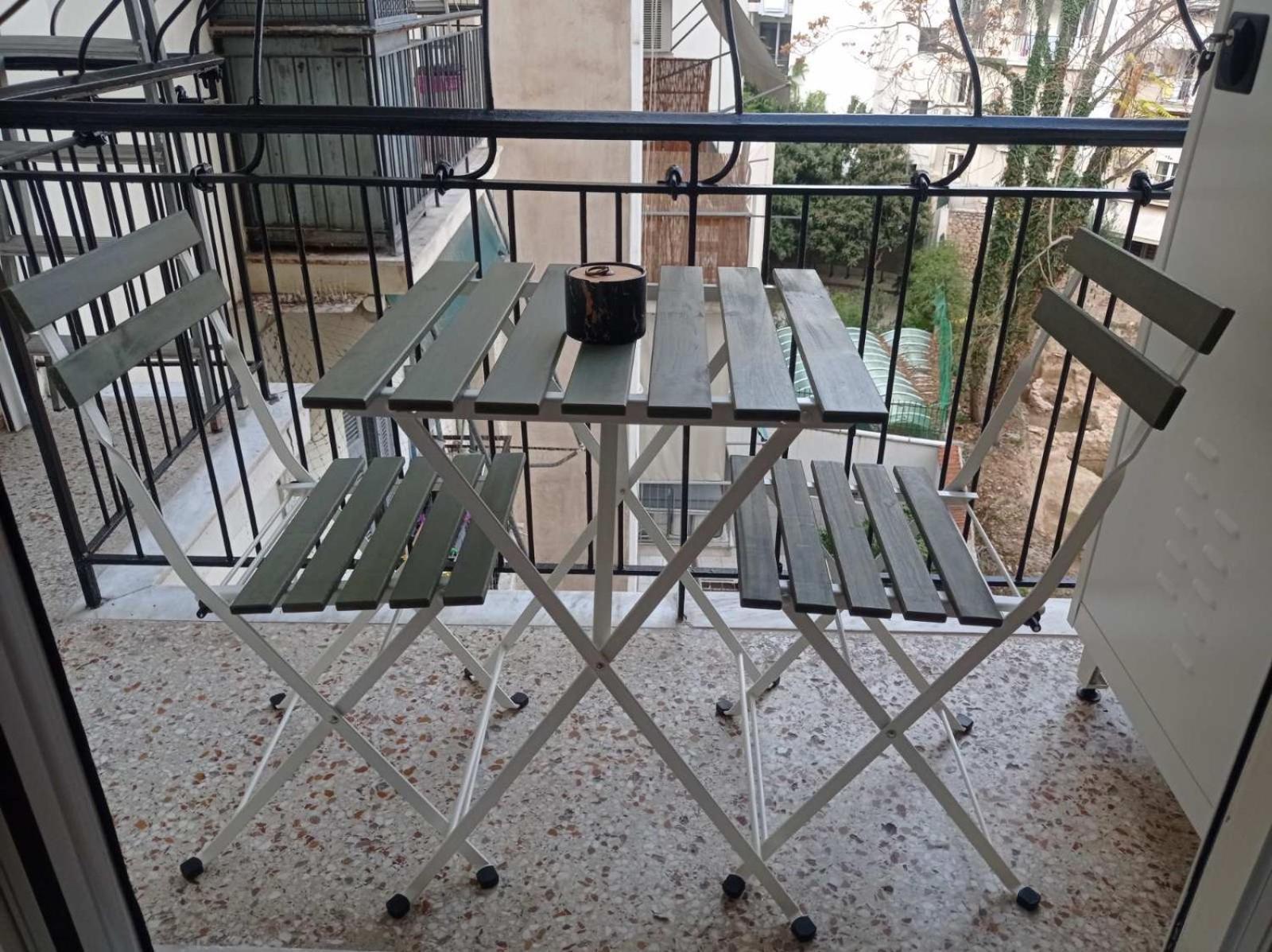 Parthenon Retreat Apartment Athens Luaran gambar