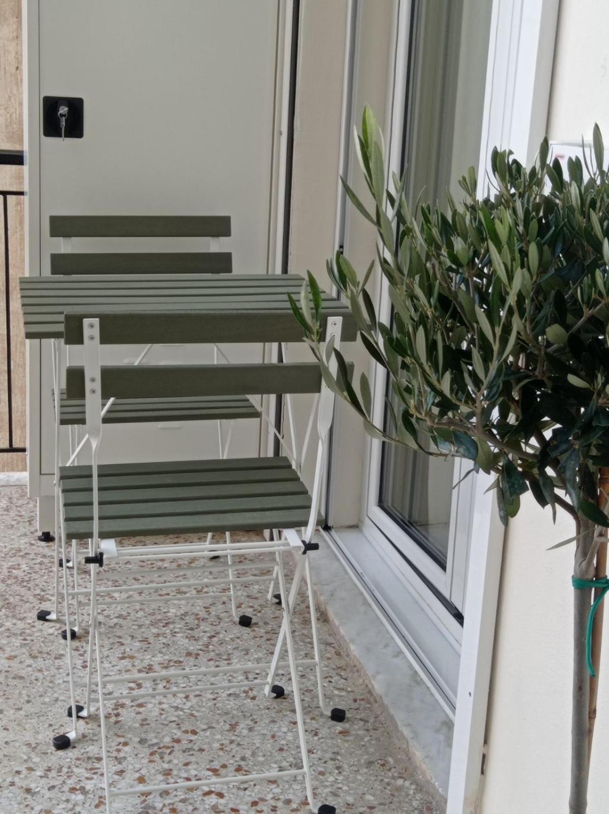 Parthenon Retreat Apartment Athens Luaran gambar