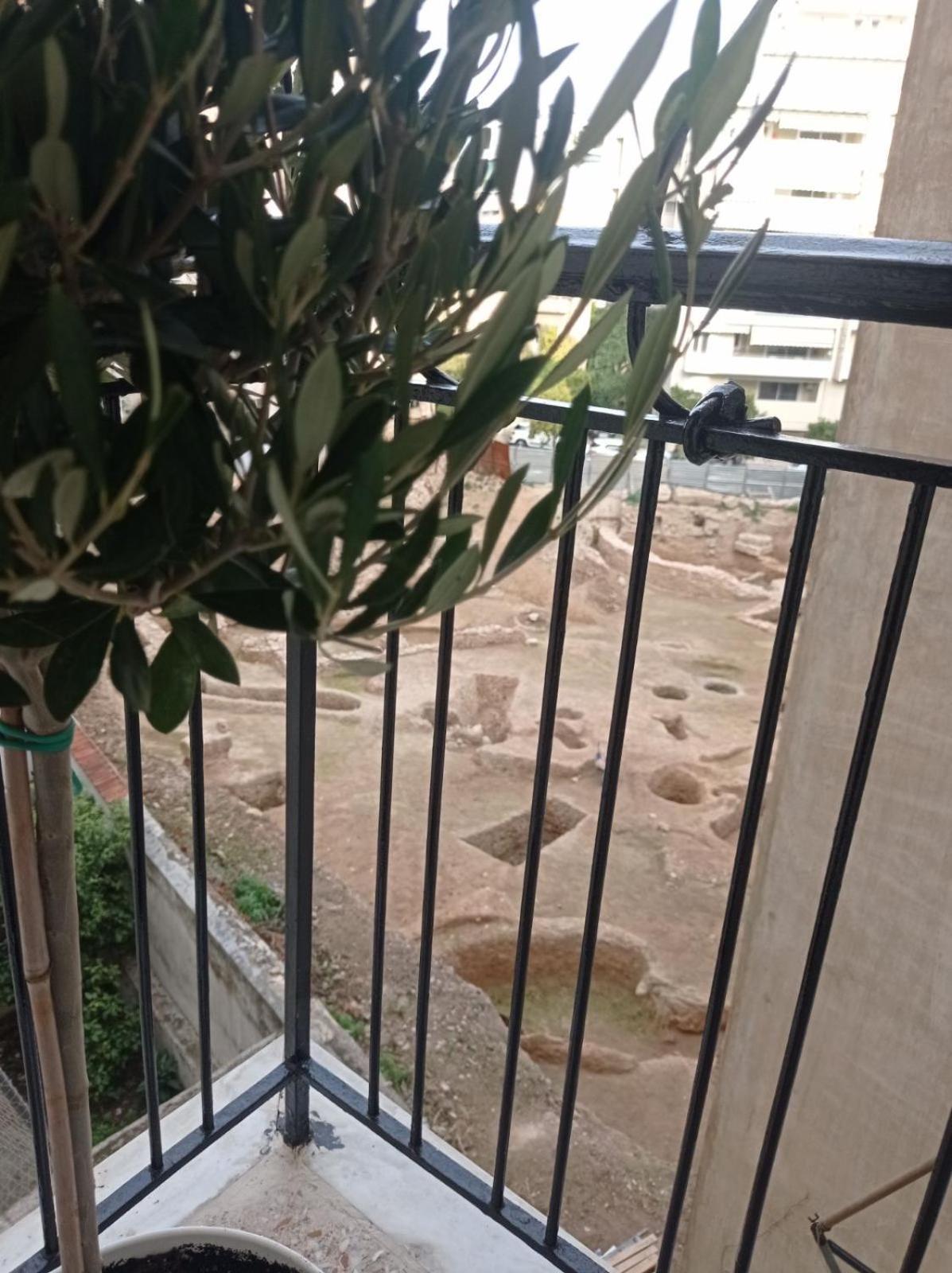 Parthenon Retreat Apartment Athens Luaran gambar