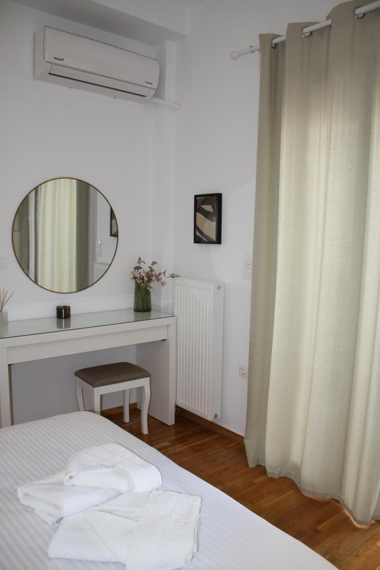 Parthenon Retreat Apartment Athens Luaran gambar