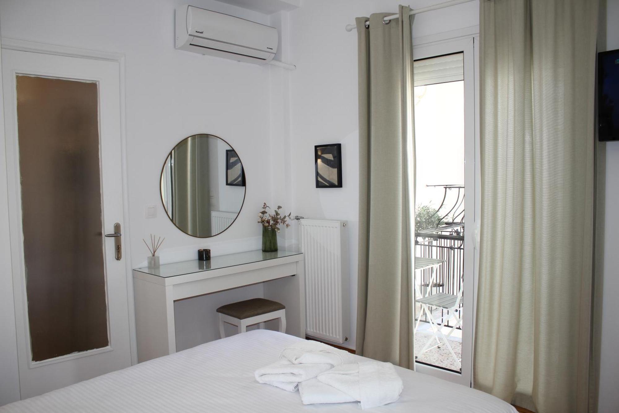 Parthenon Retreat Apartment Athens Luaran gambar