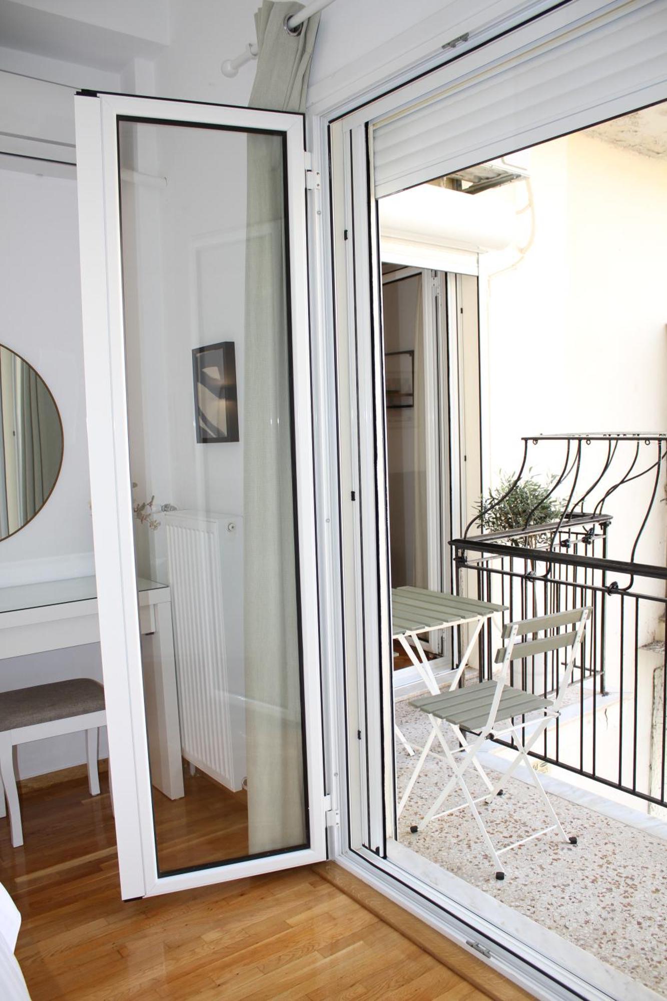 Parthenon Retreat Apartment Athens Luaran gambar