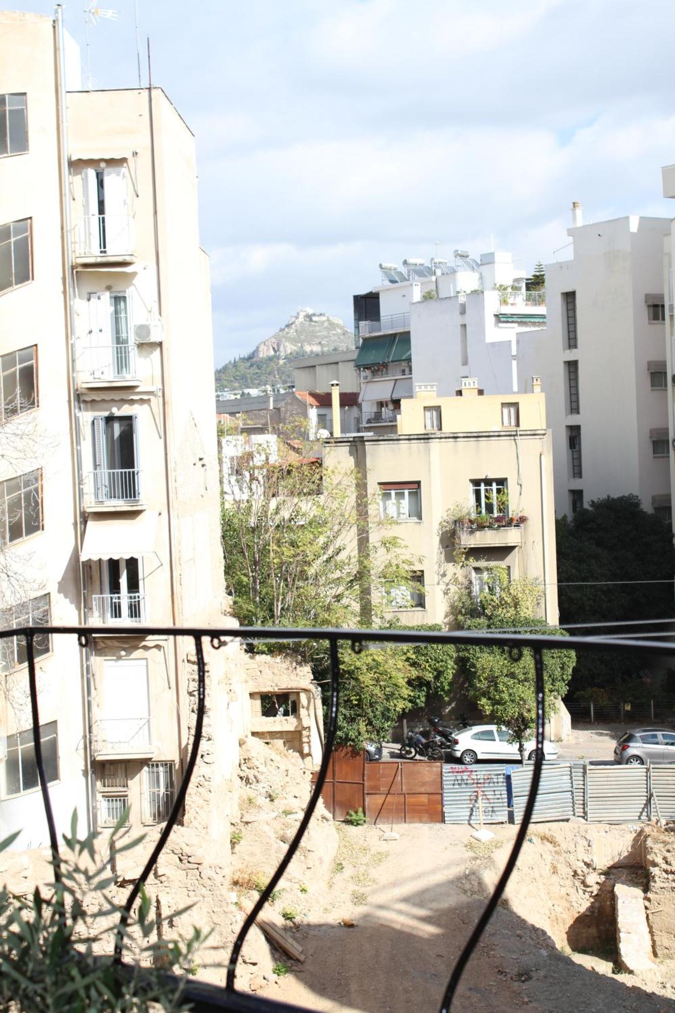 Parthenon Retreat Apartment Athens Luaran gambar