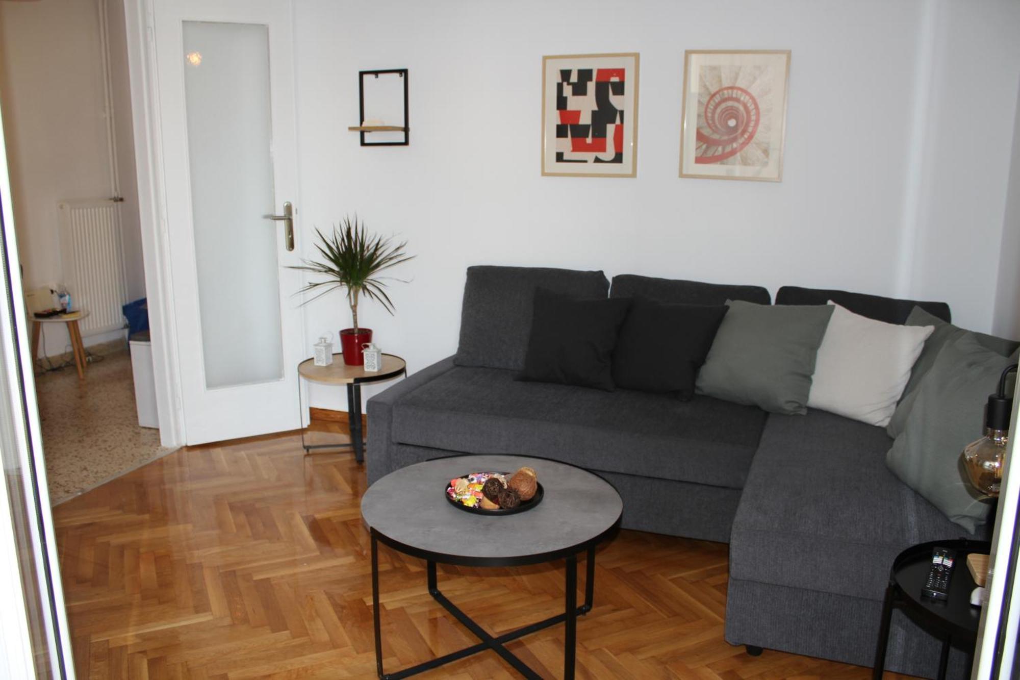 Parthenon Retreat Apartment Athens Luaran gambar