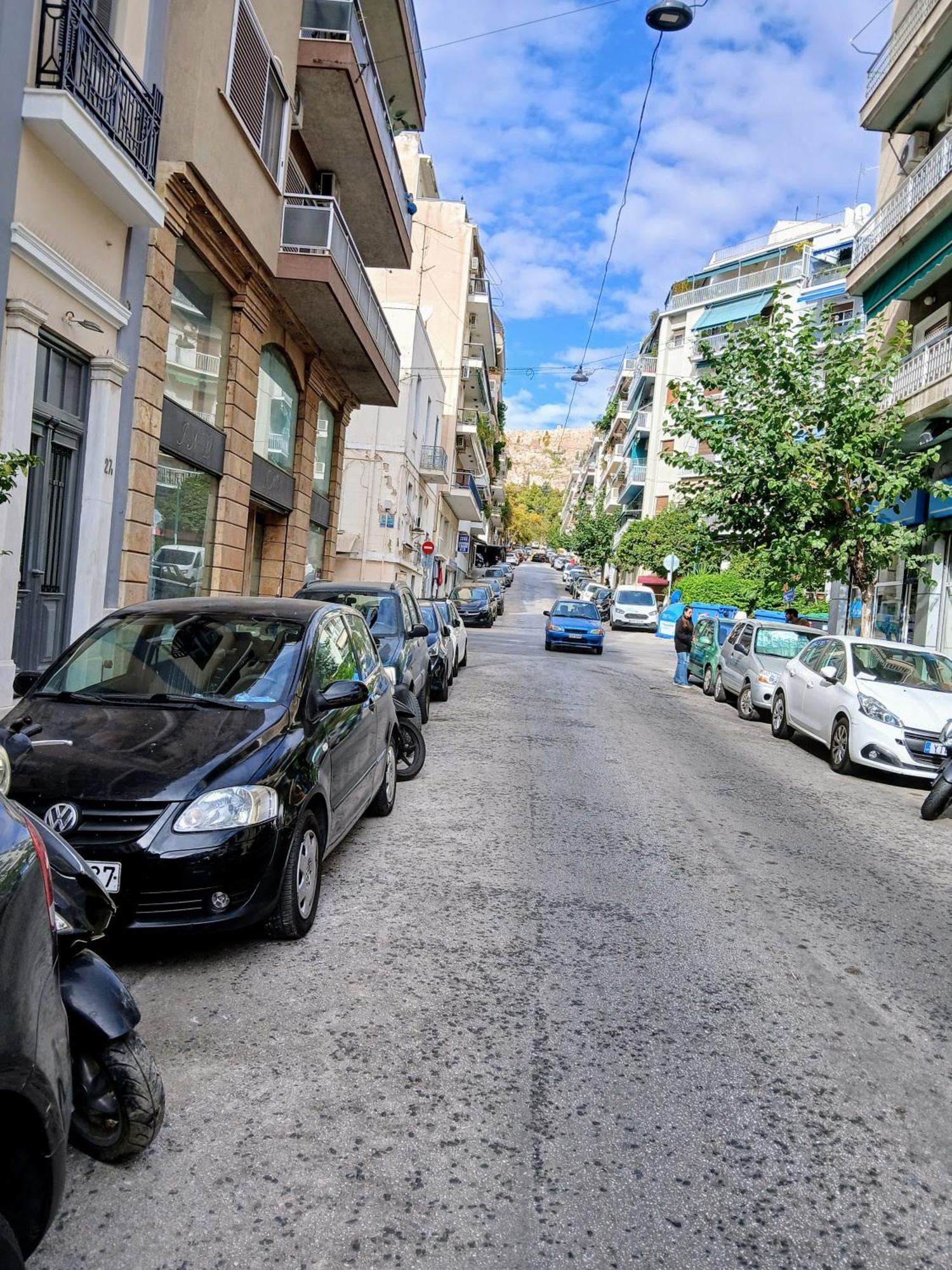 Parthenon Retreat Apartment Athens Bilik gambar