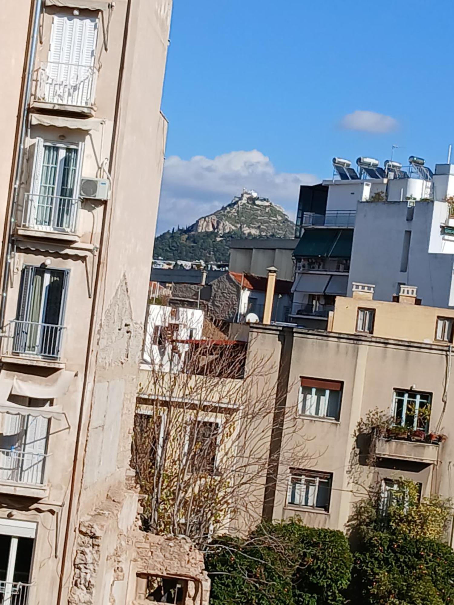 Parthenon Retreat Apartment Athens Luaran gambar
